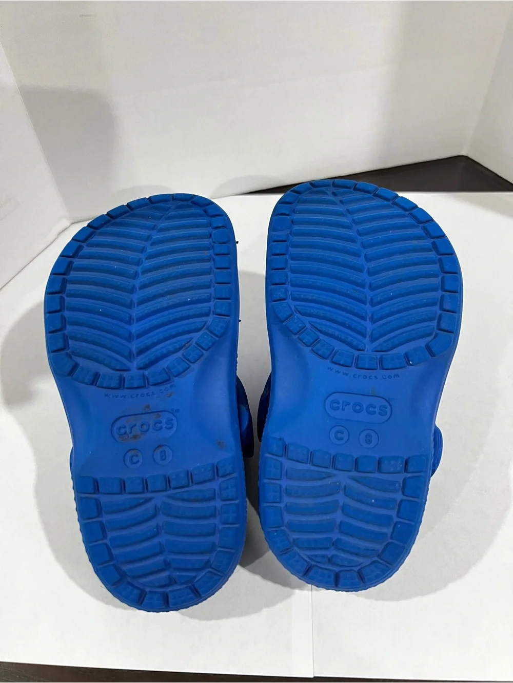 CROCS preowned royal